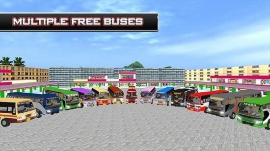 真实巴士模拟器游戏下载安卓版