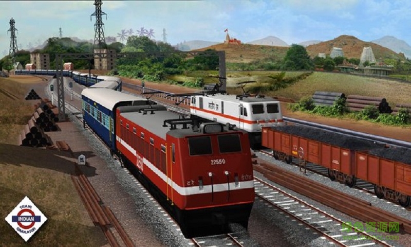 印度火车模拟免费版下载安卓版
