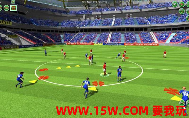 足球战术板模拟器下载-足球战术板软件下载