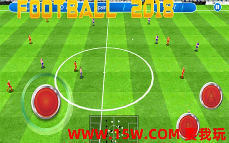 足球游戏下载_世界杯模拟器