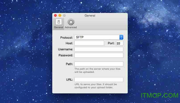 苹果MAC系统FTP工具(FileShuttle)下载 v0.2.4 免费版