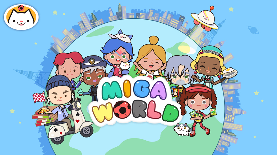 Miga World米加小镇世界国际服下载